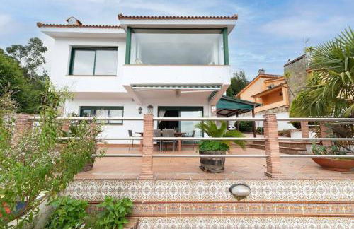 Villa al mar Vista panorámica a la Ria de Vigo - Foto 1