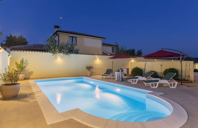 Villa in Vodnjan With Private Swimming Pool - Foto 24