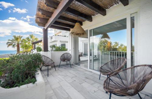 Spacious and modern ocean view apartment Marbella - Foto 52