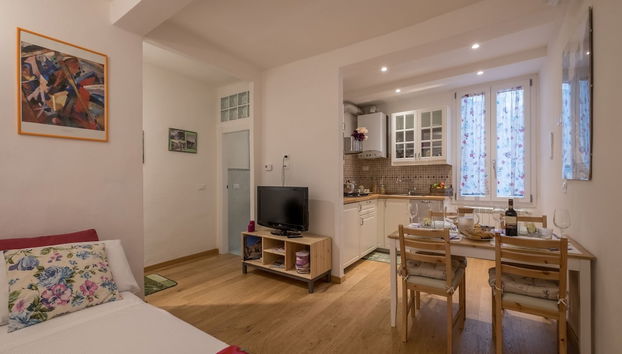 Servicio de comidas en la habitación