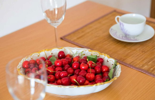 Apartments Vidak - One Bedroom Apartment With Terrace and Sea View - - Foto 1