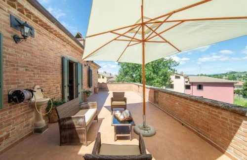 Escape In Tuscany In Villa With Spa - Foto 4