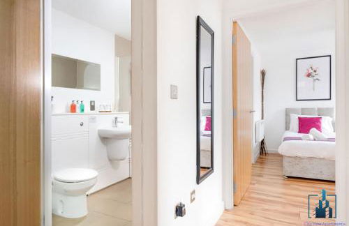 Birmingham City Centre City View Apartments Central very close to Bullring - Foto 71