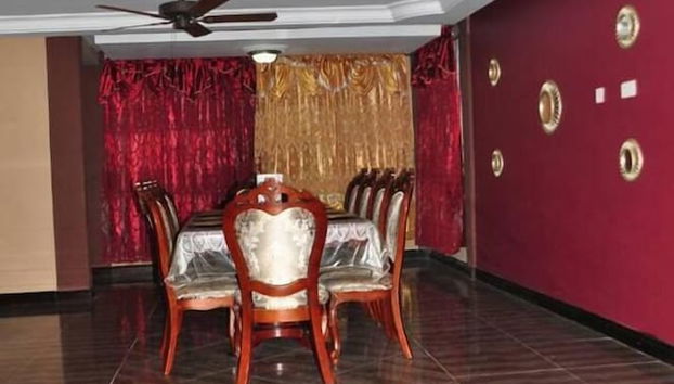 Refeições no quarto