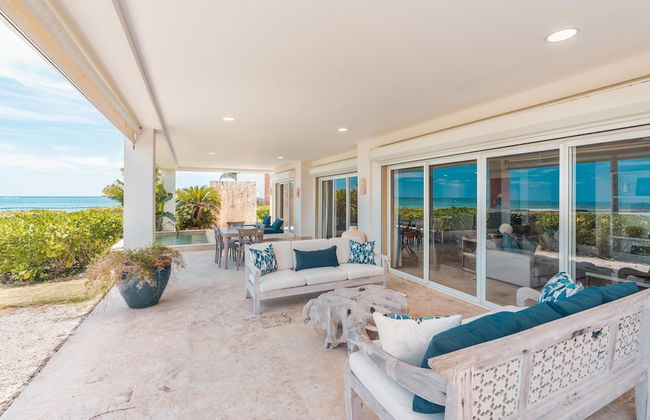 Apt w 2br-beachfront Private Pool in Sotogrande - Photo 3