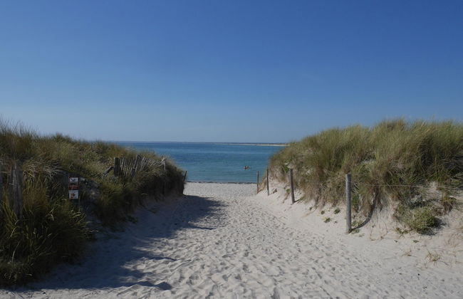 Stone House in Pont-l'abbe Near La Torche - Foto 21