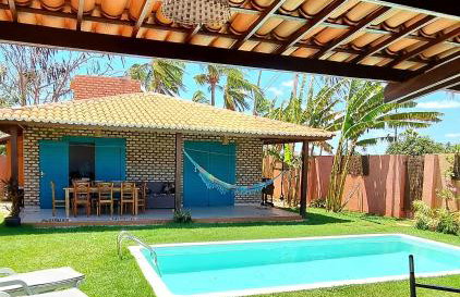 Wind Nomade House - São Miguel do Gostoso - Foto 1