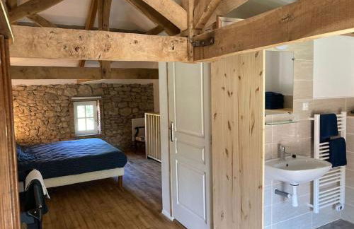 Vakantiehuis La Poire, op landgoed aan de Dordogne - Foto 14