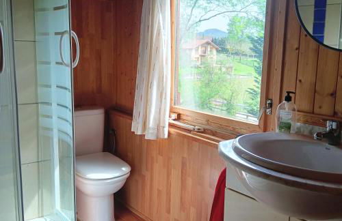 Cabaña tirolesa a 10 km de Bakio en parcela privada - Foto 10