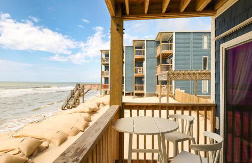 Beach Balcony Sun Oceanfront Condo Sandpiper - Photo 24