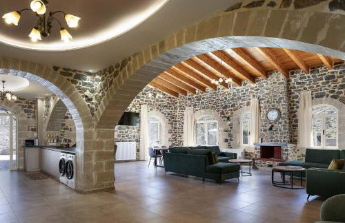 Villa Pasiphae - With Private Heated Pool - Photo 56