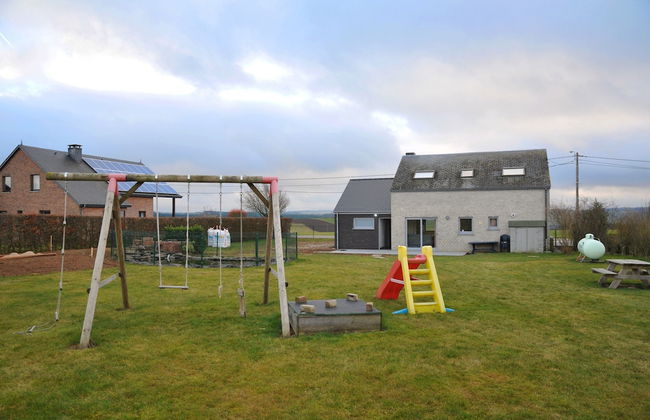 House in Ardennes Near Lake Nisramont - Foto 12