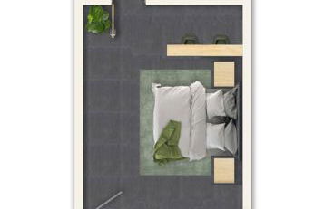 Wildgrün Mini Lodge 10 - Foto 10