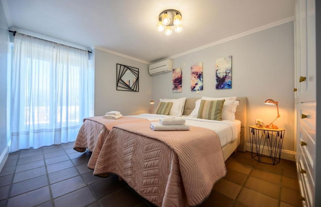 Serenity - Beautiful Newly Renovated Villa Close to Lakka - Foto 23