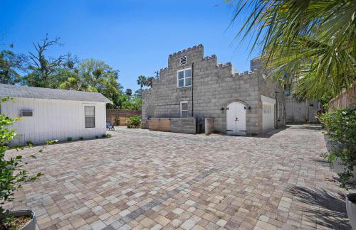 Remodeled Historic 1800s Carriage House, The Castle Garden, Colonial Modern Mansion - Foto 60