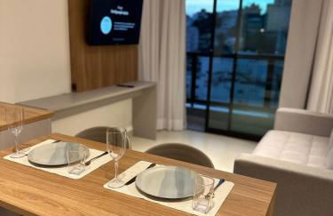 Studio com ar e varanda bairro São Mateus - Photo 18