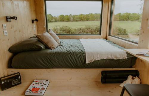 Parcel Tiny House I Ferme de Garance - Foto 14