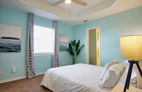 Seabreeze Sueños ※ Surfside Abode a Walk to Beach - Foto 20