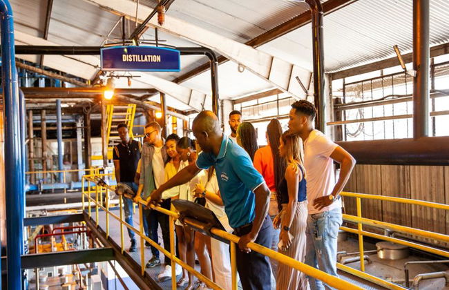 Chukka Appleton Estate Rum Express - Foto 5