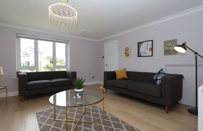 Dunfermline Luxury 3 bedroom house - Foto 17