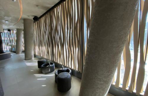 WAVEVIEW 5th Floor Baltic View Pool in Building Perfekt Lumare - Foto 25