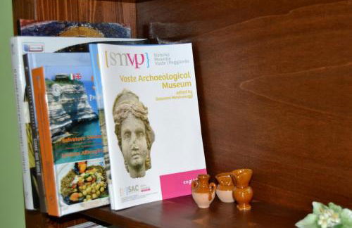 A casa di Leo – Leo’s house – Chez Léo - Foto 10