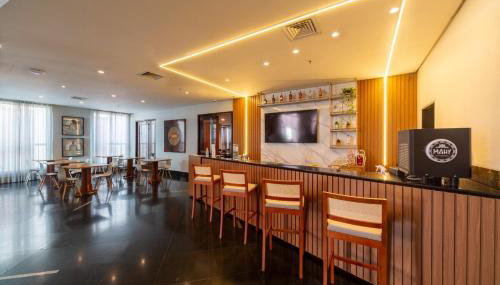 Flat dentro de hotel de Luxo proximo ao shopping - Foto 5