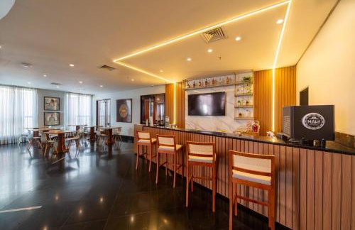 Flat dentro de hotel de Luxo proximo ao shopping - Foto 5