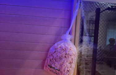 Neue moderne Ferienwohnung mit Infrarot Sauna und großen Garten - Foto 31