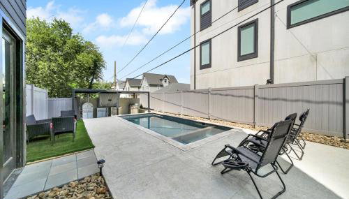 AMAZING VIEWS Rooftop Patio, Gym and Game room - Foto 3