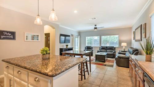 Family-Friendly Lincoln Home 8 Mi to Casino! - Foto 5