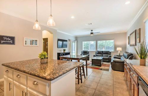 Family-Friendly Lincoln Home 8 Mi to Casino! - Foto 5