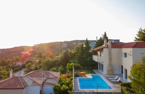 VILLA SISSY CAREFREE VACATIONSΘΕ - Foto 17