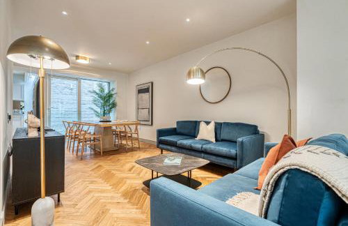 Westminster Fire Station Luxury Apartments - Foto 60