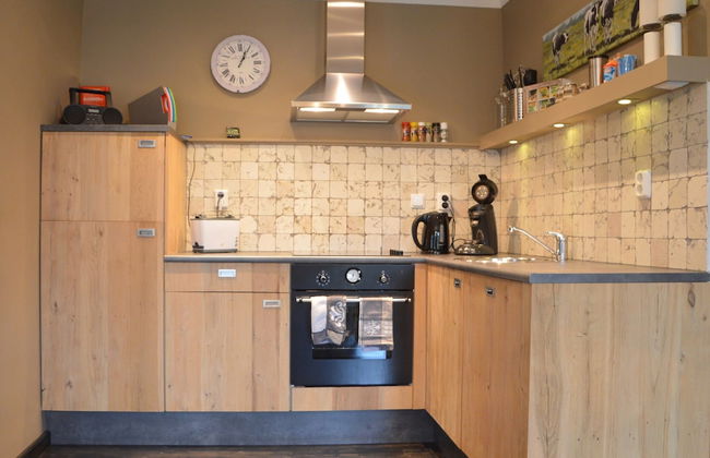 Cozy Apartment in Roasting near Belgian Border - Foto 9