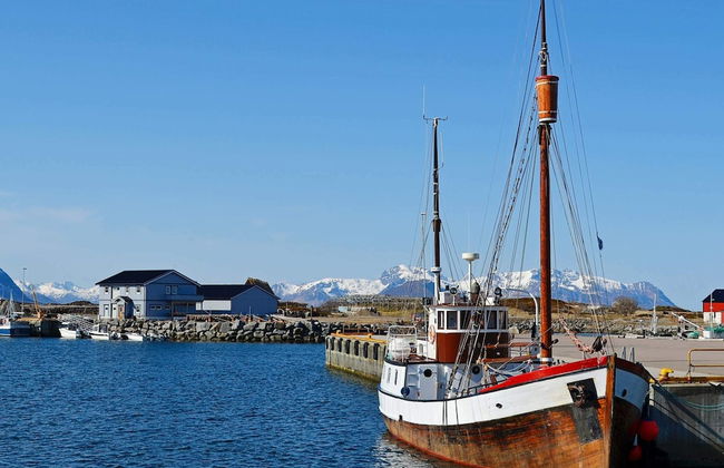 Holiday Home in Laukvik - Foto 52