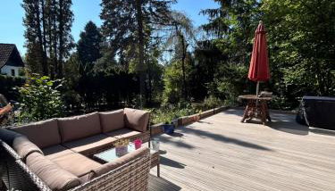 Haus mit Sauna am Waldrand - Nähe Brombachsee Altmühlsee - Foto 5