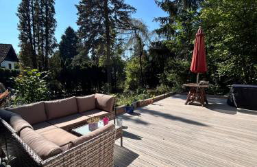 Haus mit Sauna am Waldrand - Nähe Brombachsee Altmühlsee - Foto 5