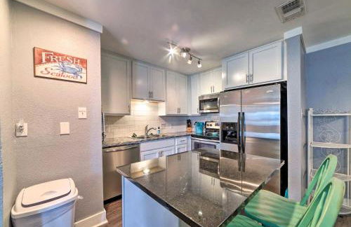 Beachfront Condo in Port Aransas Pets Stay Free - Foto 24