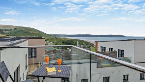 12 Putsborough - Luxury Apartment at Byron Woolacombe, only 4 minute walk to Woolacombe Beach! - Foto 1