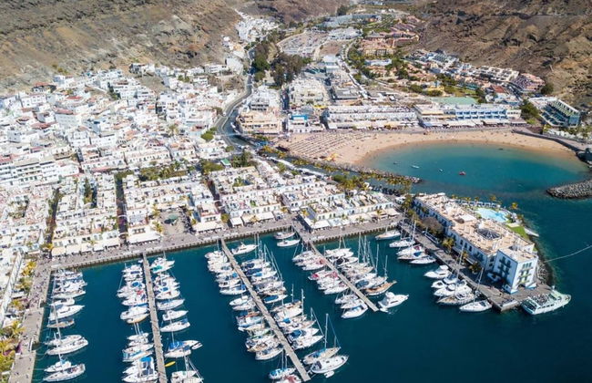 Lovely Studio With Private Terrace And Ocean View by El Sirocco - Foto 29