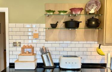 Spacious 2bed 2bath Earlsfield - Wimbledon Friendly - Foto 18