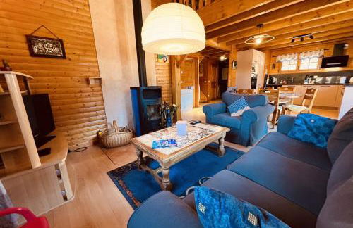 BEAUTIFUL CHALET in nature near Gerardmer! - Foto 7