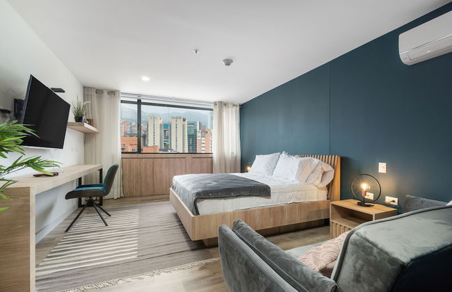 Apartment Go Living & Suites by HOUSY HOST - Foto 68