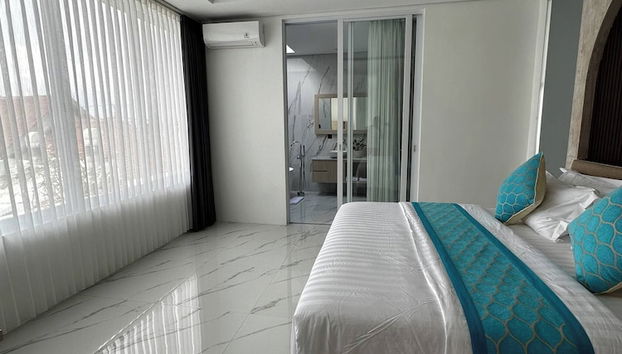 Newly Built "villa Na Bali" - Foto 3, Habitación