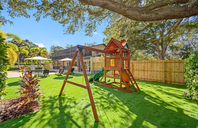 Court Haven Paradise: Your All-in-one Getaway - Foto 36