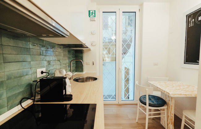 Vatican home for seven people - Foto 26