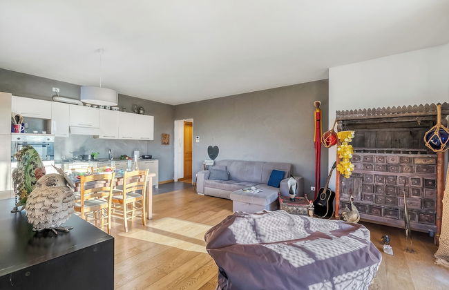 Cosy Nest - Terrace & Parking Private - Foto 12