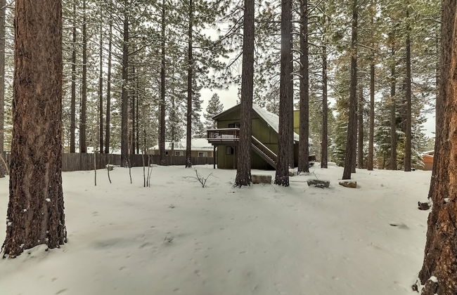 Cold Creek Chalet - Hot tub & Movie Room - Foto 38