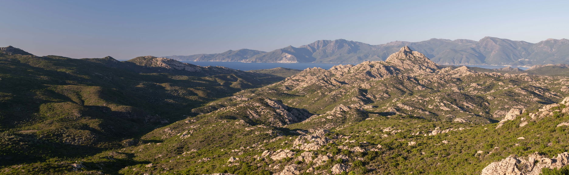 Tour en 4x4 por el desierto de Agriates